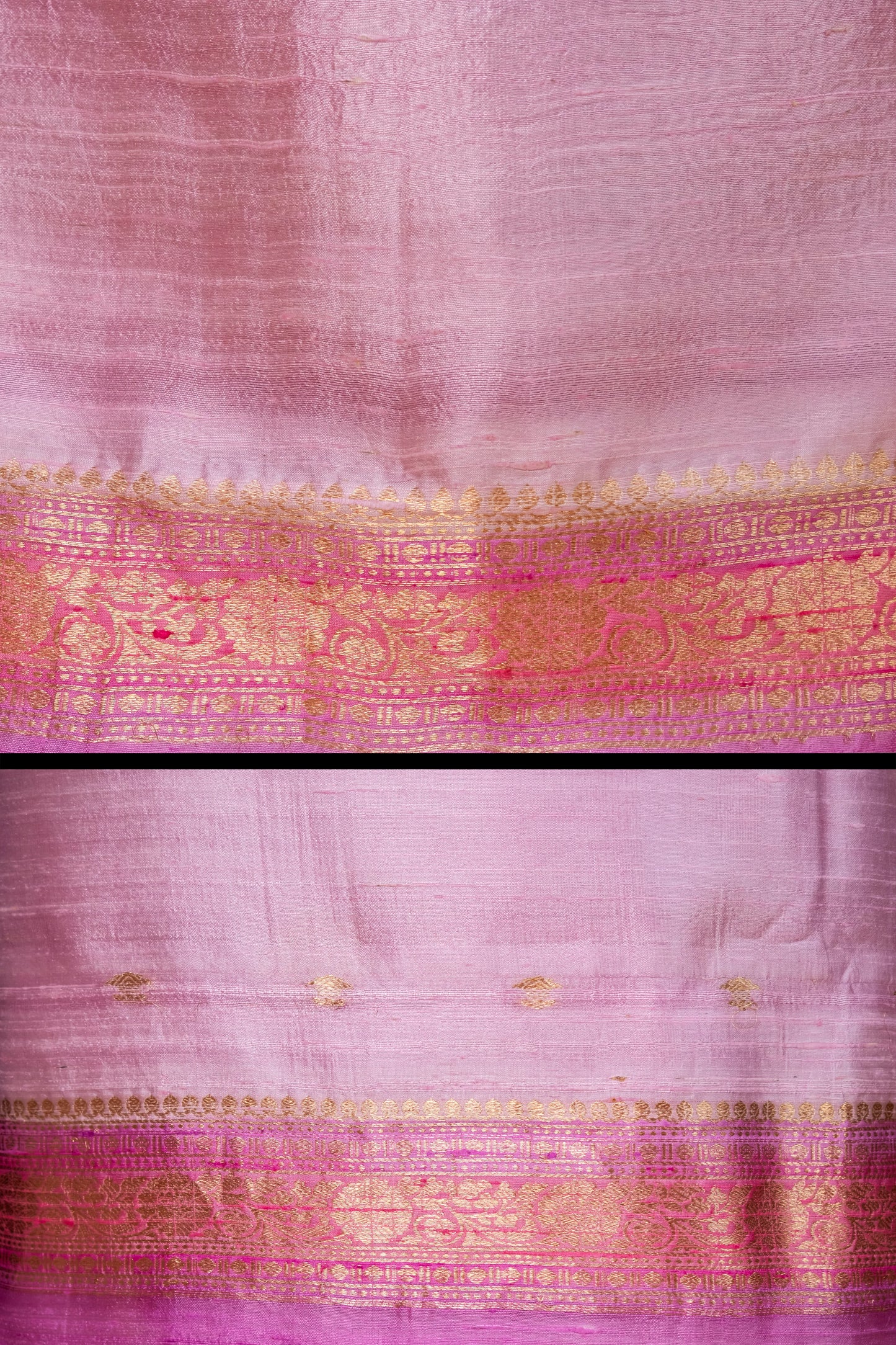 Lavender Handwoven Raw Silk Suit