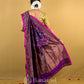 Magenta Multicolor Bird Weaving  Katan Banarasi Silk Saree