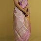 Pastel Pink Sona Rupa Kadhwa Katan Banarasi Silk Saree