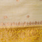 Lemon Yellow Handwoven Raw Silk suit