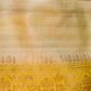 Lemon Yellow Handwoven Raw Silk suit