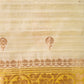Lemon Yellow Handwoven Raw Silk suit