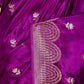 Purple Sona Rupa Fancy Silk Saree