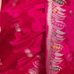 Rani Floral Weaving Silk Saree