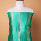 Sea Green Handwoven Chiniya Silk Suit Set