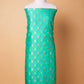 Sea Green Handwoven Chiniya Silk Suit Set