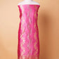 Dusty Rose Puna Silk Weaving Co-ord Set