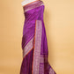 Purple Sona Rupa Katan Banarasi Silk Saree