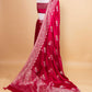 Rani Sona Rupa Weaving Satin Silk Saree
