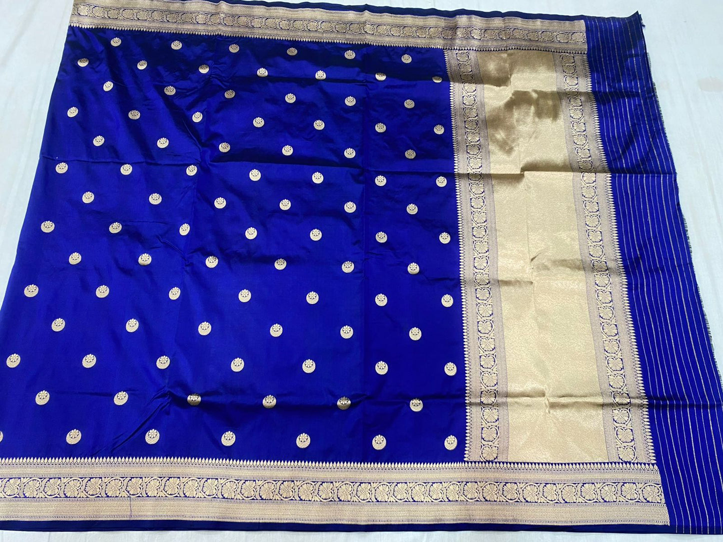 Sonakshi Sinha Chand Tara Katan Silk Saree