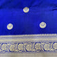Sonakshi Sinha Chand Tara Katan Silk Saree