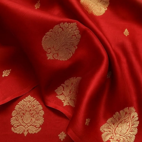 KATAN BANARASI SILK