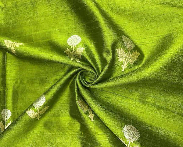 Raw Silk