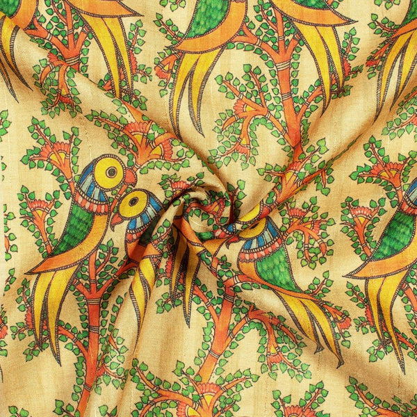 TUSSAR BANARASI SILK