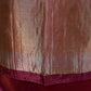 Wine Puna Silk Suit