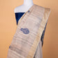 Tussar Resham Buta Raw Silk Saree