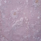 Light Lavender Embroidered Kota Check Suit