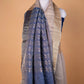 Tussar Resham Buta Raw Silk Saree