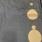 Rekhaji Inspired Black Polka Dot Katan Silk Saree