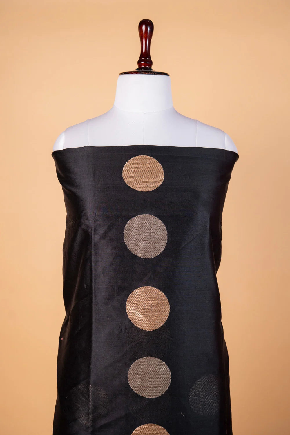 Black Katan Weaving Co-ords