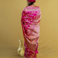 Rani Pink Kadhwa Jangla Meenadar Banarasi Silk Saree