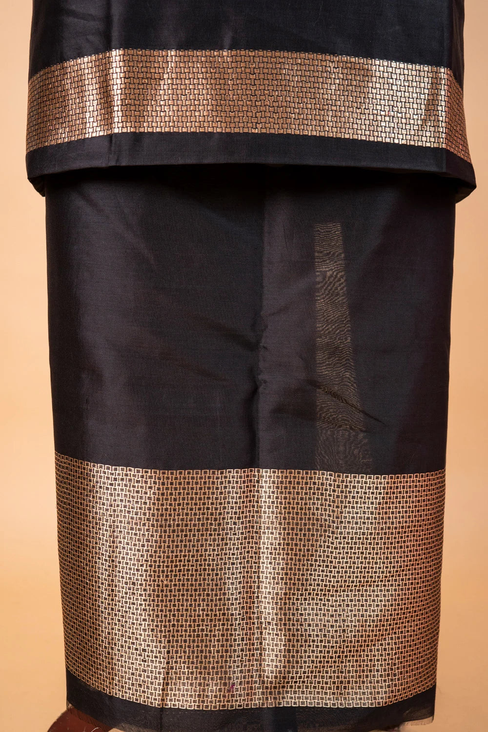 Black Katan Weaving Co-ords