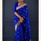 Sonakshi Sinha Chand Tara Katan Silk Saree