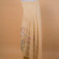 Yellow Digital Print Mul Chanderi Suit