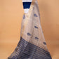 Tussar Resham Buta Raw Silk Saree