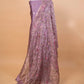 Lavender Puna Silk Suit