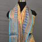 Beige Antique Zari Cotton Banarasi Saree