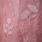 Light Pink Embroidered Organza Suit
