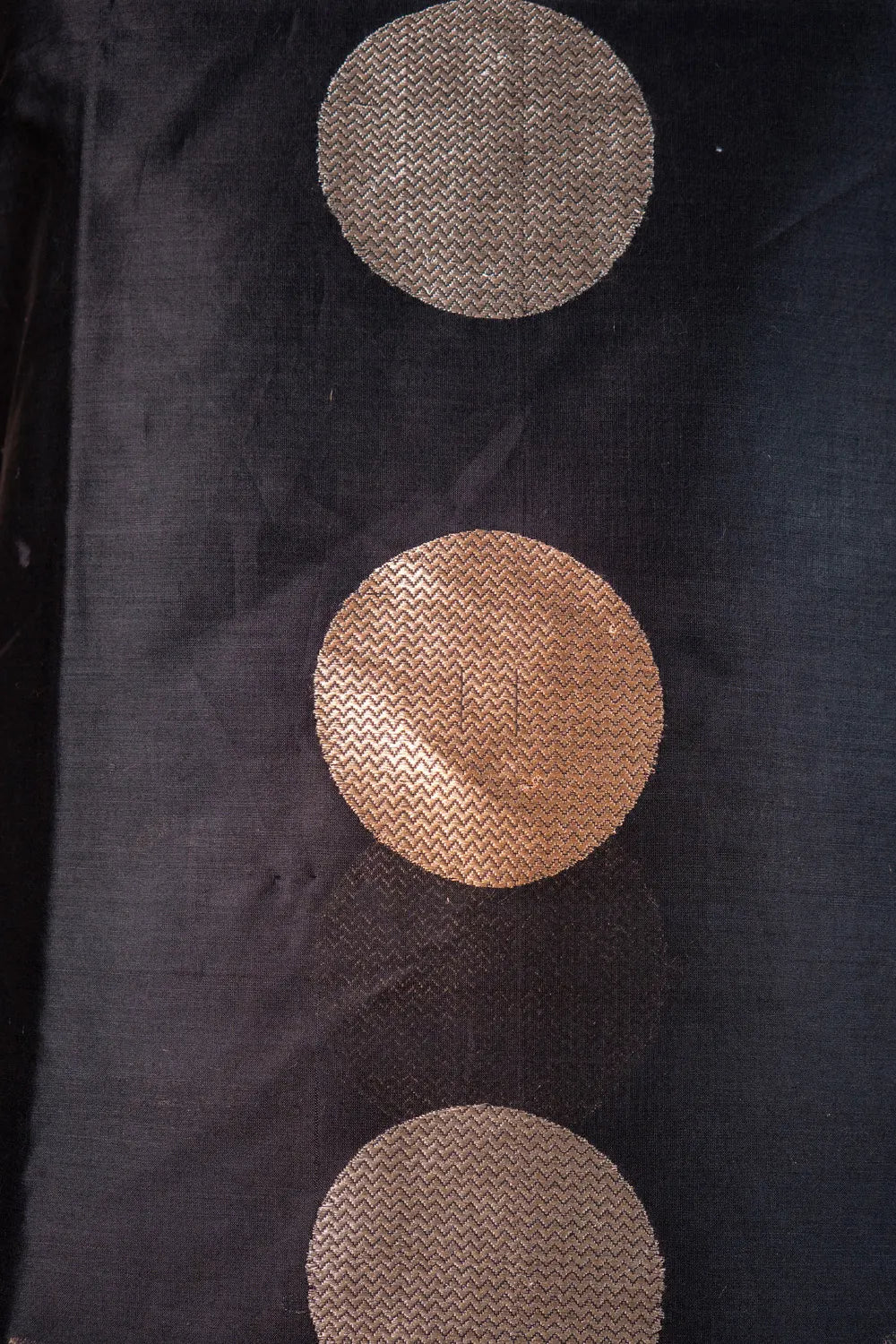 Black Katan Weaving Co-ords