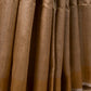 Beige Handloom Raw Silk Saree
