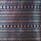 German Blue Katan Silk Weaving Co-ords