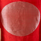 Rich Red Katan Silk Weaving Co-ords